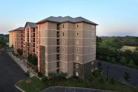 Mountain View Condo 1205 Pigeon Forge Luaran gambar