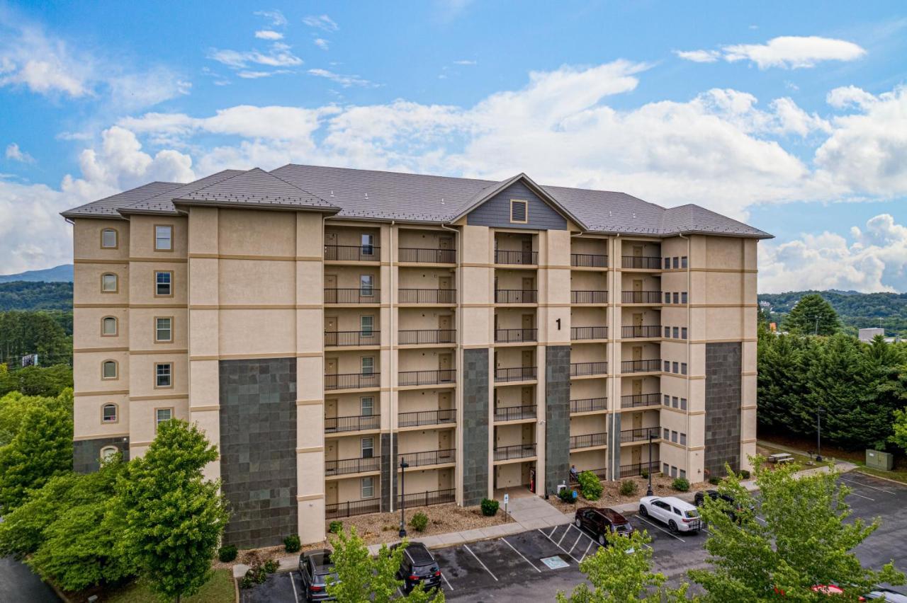 Mountain View Condo 1205 Pigeon Forge Luaran gambar