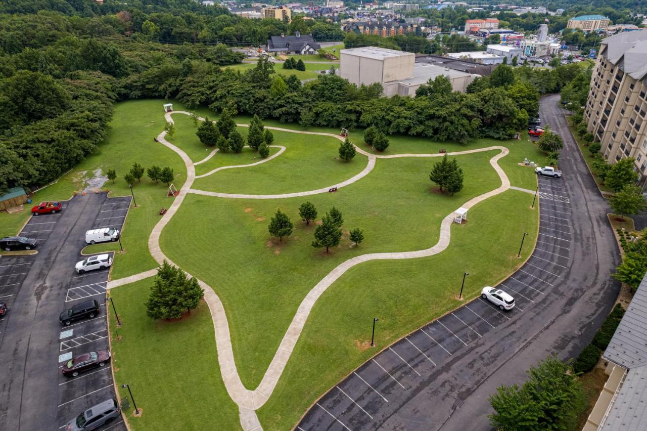 Mountain View Condo 1205 Pigeon Forge Luaran gambar