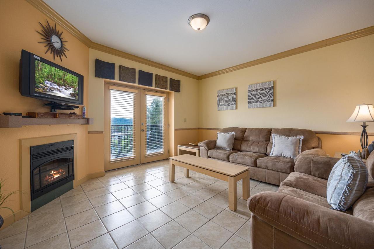 Mountain View Condo 1205 Pigeon Forge Luaran gambar